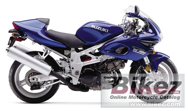Big  Published with permission. tl 1000 s picture and wallpaper from Bikez.com